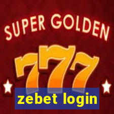 zebet login